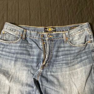 Mens lucky jeans 40/32